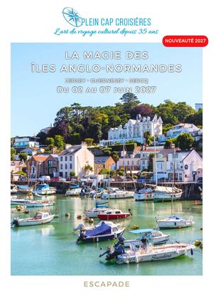 La Magie des Îles Anglo-Normandes 2027