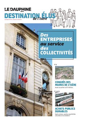 DESTINATION ELUS ISERE [Octobre 2025]