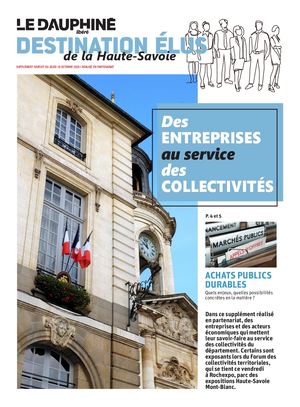 DESTINATION ELUS HAUTE-SAVOIE [OCTOBRE 2025]