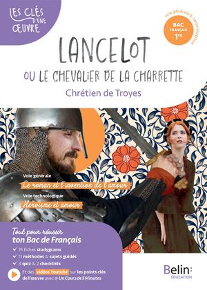 9791035846008 Lancelot Cal