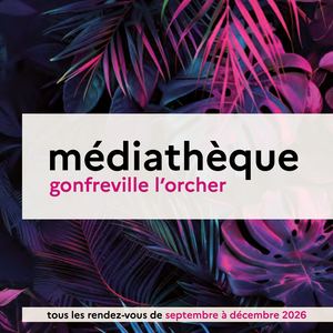 tous les rendez-vous de septembre à décembre 2026