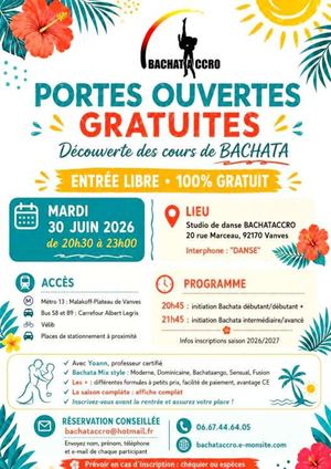 Porte 2026