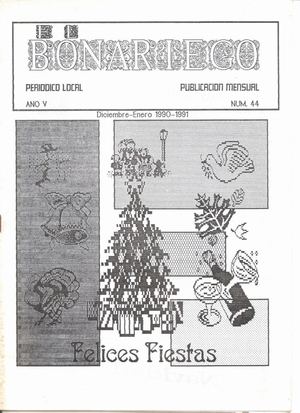 El Bonariego Nº 44