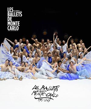 Les 40 ans des Ballets de Monte-Carlo