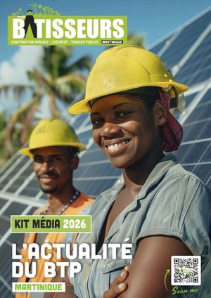 Kit Media Bâtisseur 2026