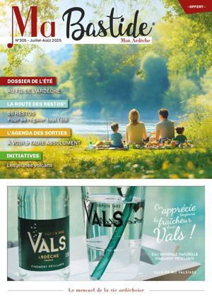 Ma Bastide305 Juillet Aout 2025 Avec Compression (1) (1)