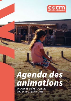 Agenda Juillet