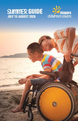 Niagara Children's Centre Event Guide