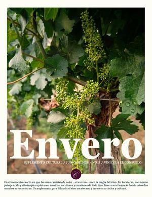 Envero Suplemento Cultural Edición 005