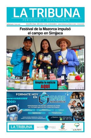 Diario 17 De Junio De 2026 Edición 2344
