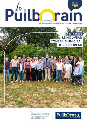 Le Puilborain #59 | Eté 2026
