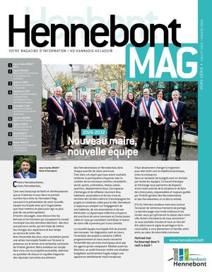 Hennebont mag hors série 2026-06