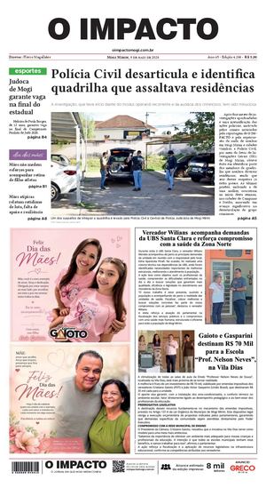 O Impacto 09 05 26