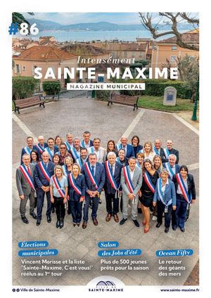 Intensément Sainte-Maxime n°86