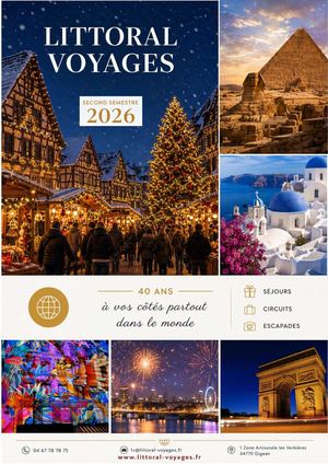 Calaméo - Brochure 2026 2nd Semestre Compressed