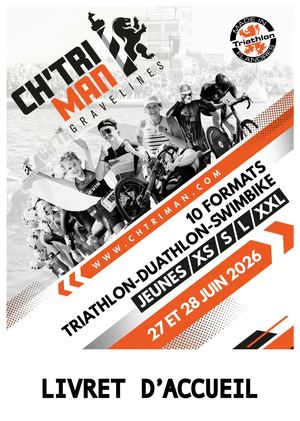 Livret d'accueil Chtriman 2026