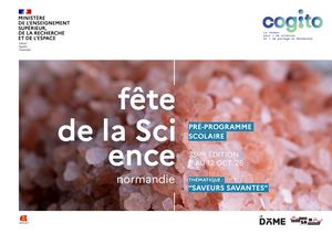 Fête de la Science 2026 : Pré-programme scolaire
