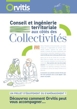 Plaquette conseil et ingénierie territoriale