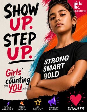 2026 Girls Inc. Annual Campaign 2