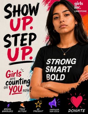 2026 Girls Inc. Annual Campaign 3