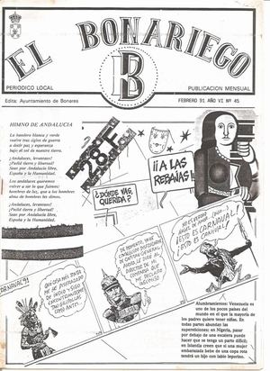 El Bonariego Nº 45