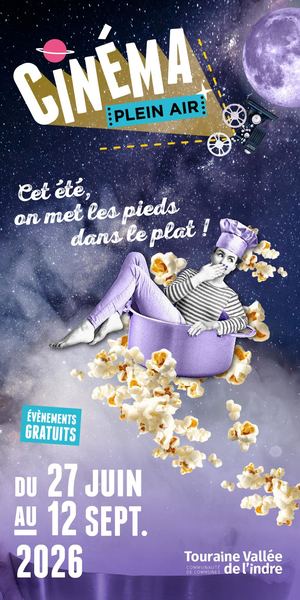 Programme 2026 des cinés plein air