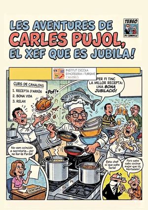 Les Aventures De Carles Pujol Opt