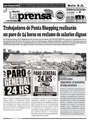 Lunes 15 De Junio
