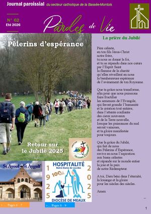 Pdv62 - été 2026