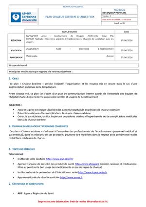 Cfx Plan Canicule 2026