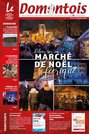 Domontois Décembre 2025