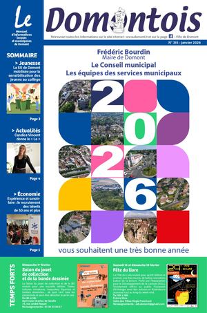 Domontois Janvier 2026
