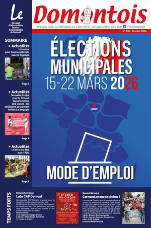 Domontois Février 2026