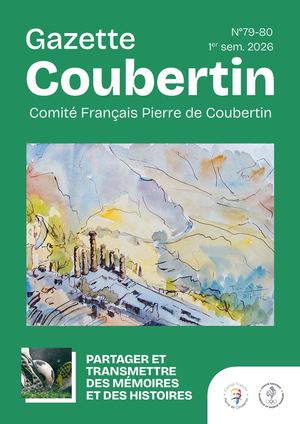 Gazette Coubertin N°79-80