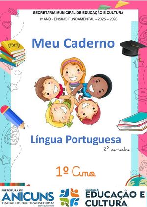 Lp 1º Ano 2025 2028