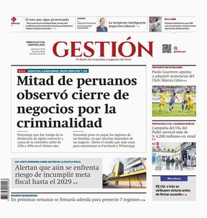 2026 06 17 Diario Gestion