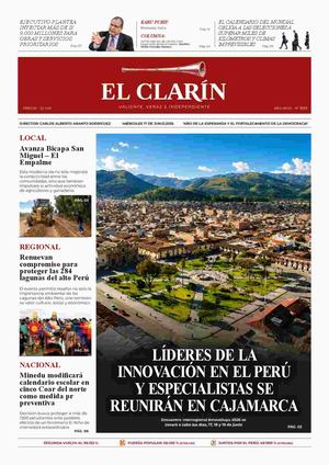 2026 06 17 Diario El Clarin Caj