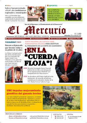 2026 06 17 Diario El Mercurio Caj