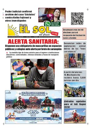 2026 06 17 Diario El Sol Cuz