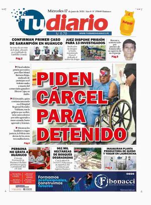 2026 06 17 Diario Tu Diario Hco