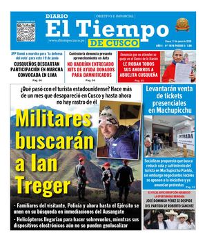 2026 06 17 Diario El Tiempo Cuz