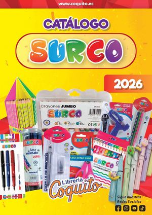 Surco 2026