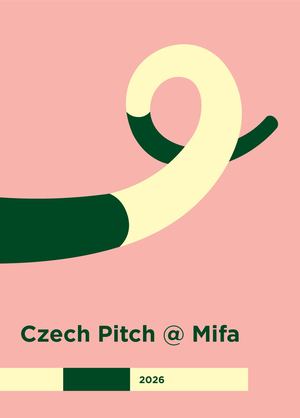 Czech Pitch@Mifa 2026