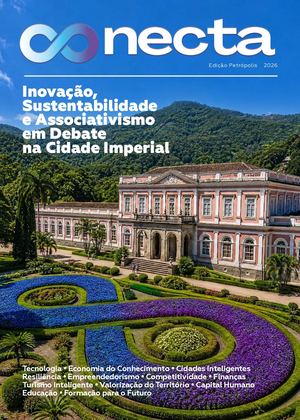 Revista Conecta Petrópolis Abril 2026