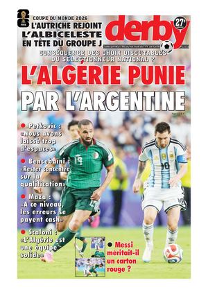 Derby du 18.06.2026