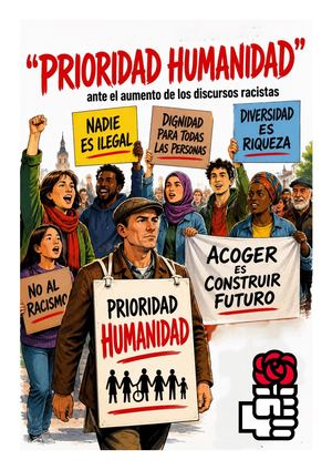 Prioridad Pancarta