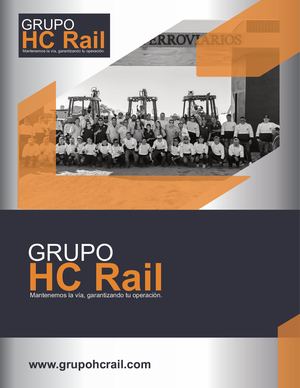 Brochure Grupo Hc Rail