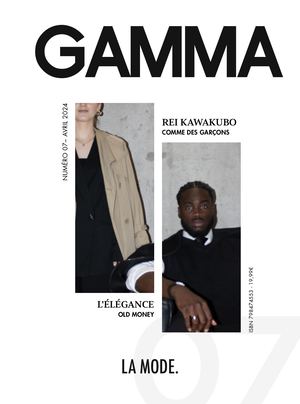 Magazine Gamma