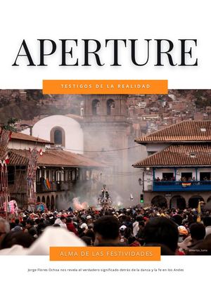 REVISTA FOTOPERIODISMOS CUSCO
