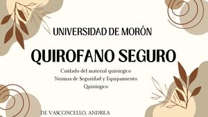 QUIROFANOSEGURODEVASCONCELLOANDREA
